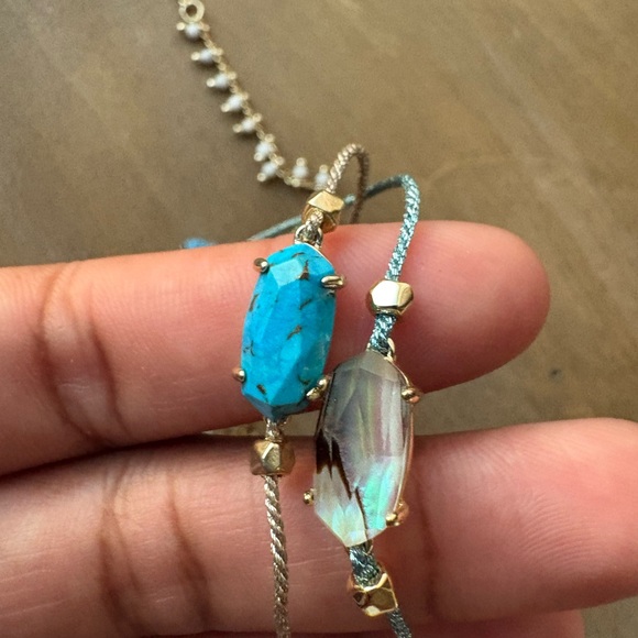 Kendra Scott Bracelet and Necklace Bundle - Picture 2 of 4